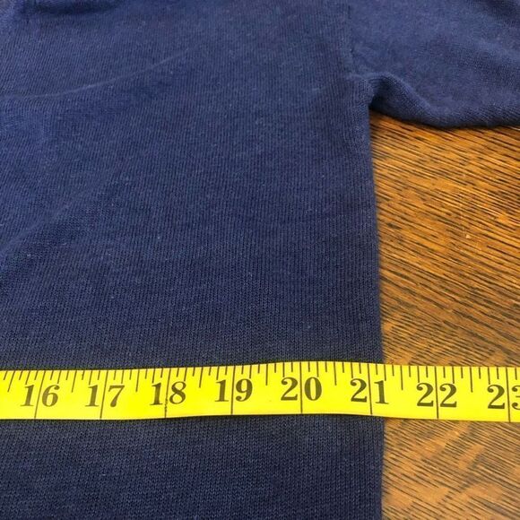 Chico’s High Low Crisscross Back Sweater size 12 - Picture 10 of 13